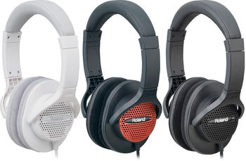 Roland RH-A7 Black - Ảnh thực tế 3