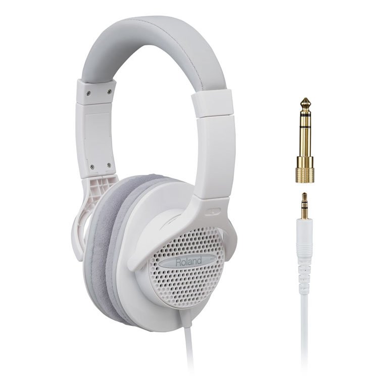 Roland RH-A7 White - Đánh giá chi tiết tại Piano House