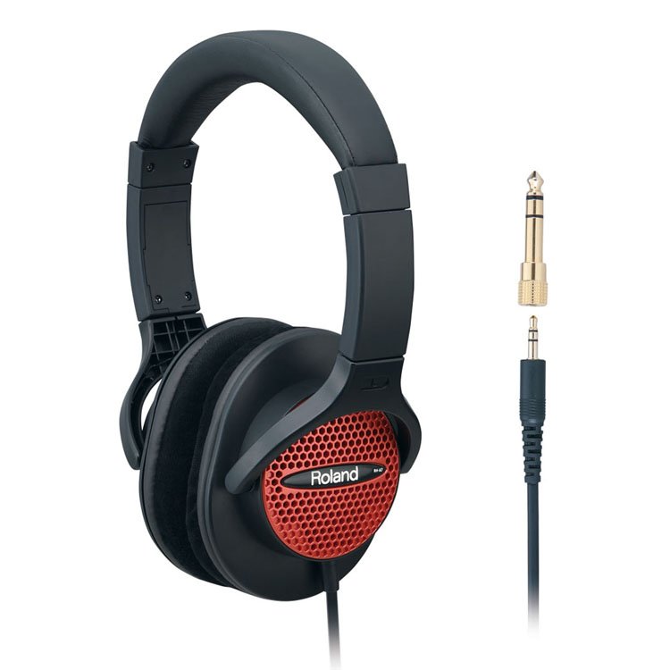 Roland RH-A7 Red - Đánh giá chi tiết tại Piano House