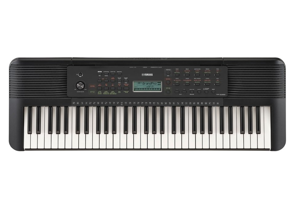 Chi tiết đàn Yamaha PSR E283 - Hình 4