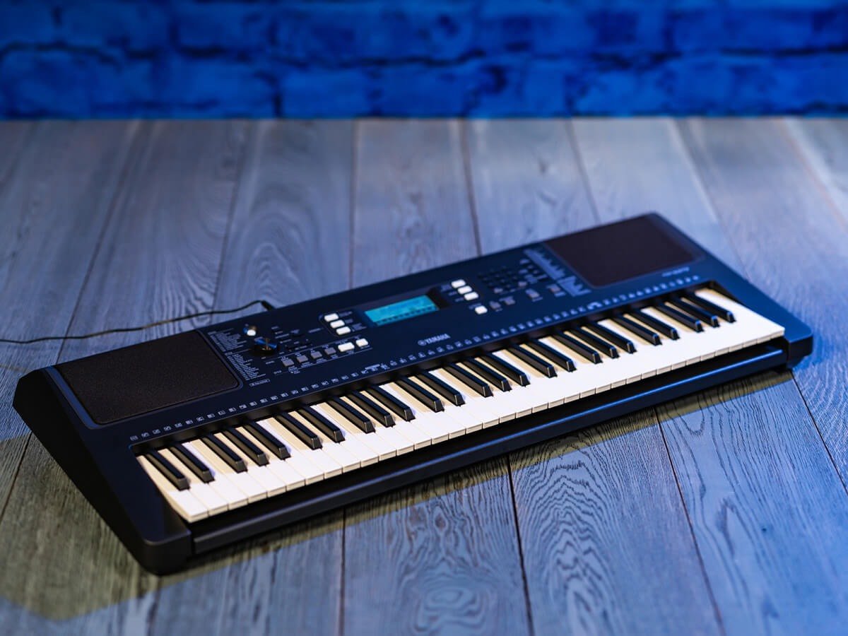 Yamaha PSR E373 - Đánh giá chi tiết tại Piano House