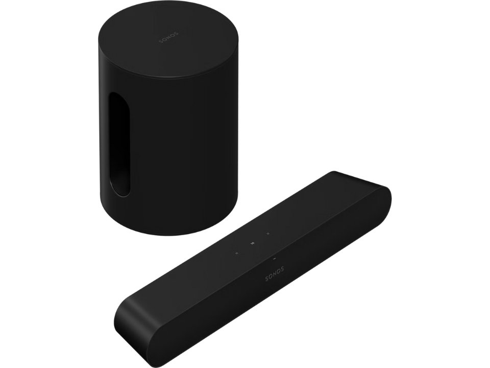 Chi tiết Entertainment Set with Ray (Ray + Sub Mini) - Hình 4