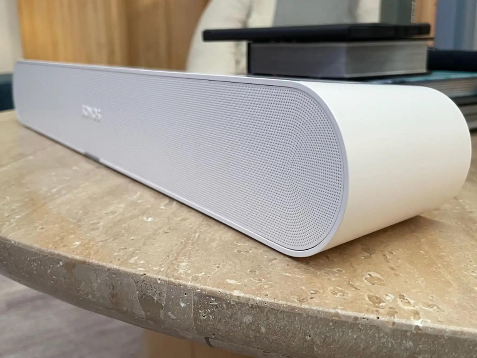 Sonos Ray | SMART SOUNDBAR - Ảnh thực tế 3