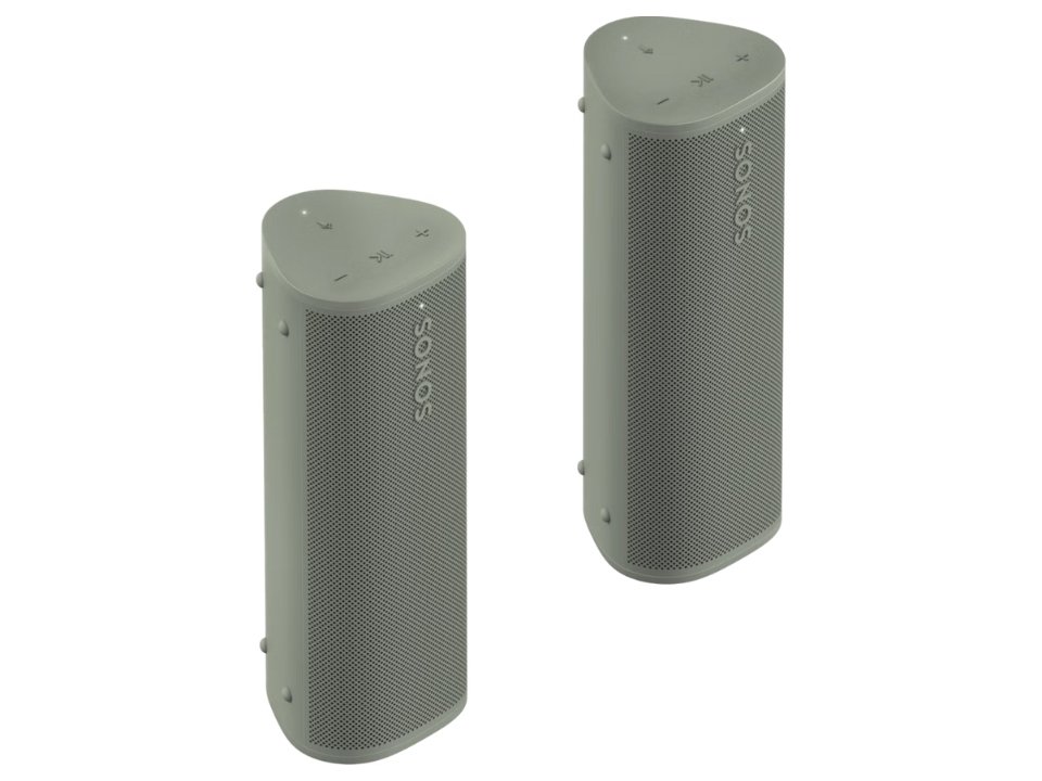 Cận cảnh Adventure Set (2x Roam 2) tại Piano House