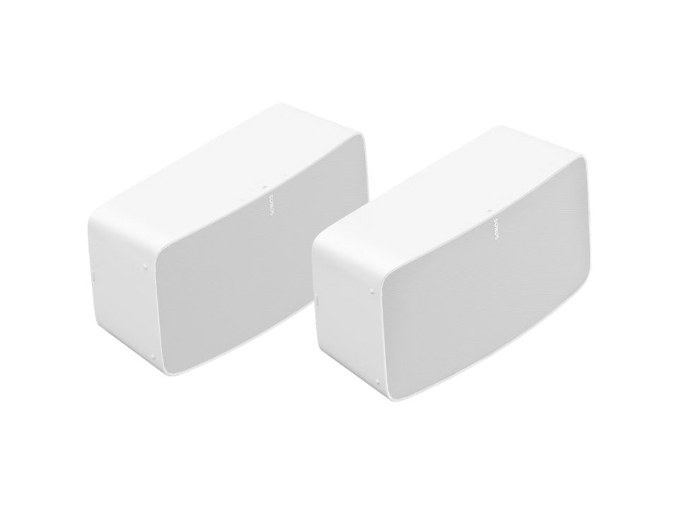 HiFi Set (2x Five) - Góc nhìn thực tế 6