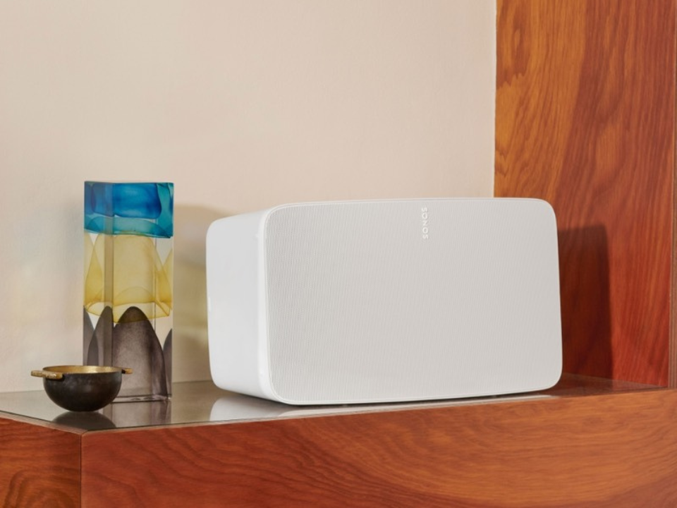 Sonos Five | PREMIUM SMART SPEAKER - Ảnh thực tế 3