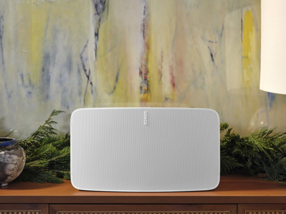 Hình ảnh chi tiết Sonos Five | PREMIUM SMART SPEAKER góc chụp 2