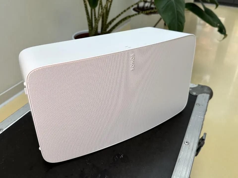 Chi tiết Sonos Five | PREMIUM SMART SPEAKER - Hình 4