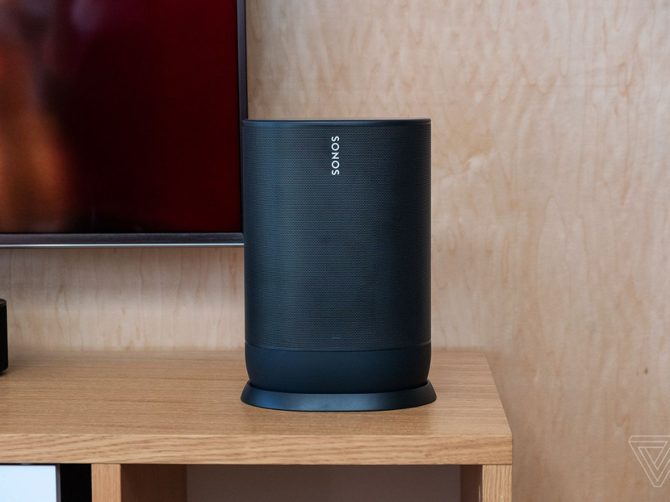 Portable Speaker