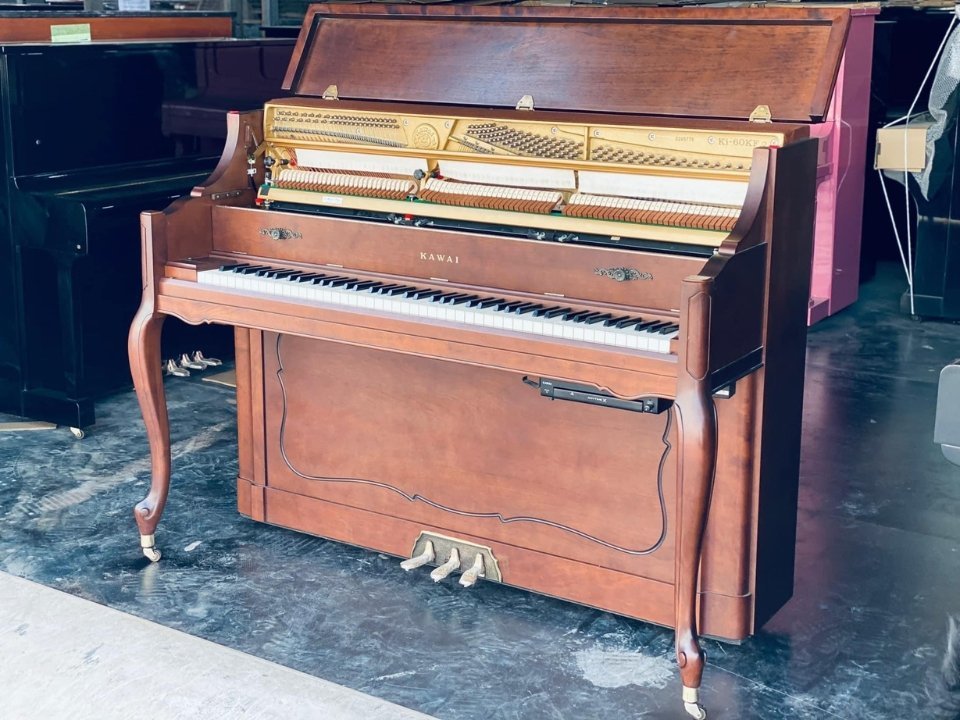 Kawai Ki-60KF - Ảnh thực tế 3
