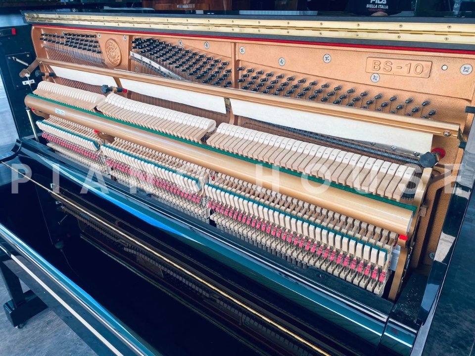 Cận cảnh KAWAI BS-10 tại Piano House
