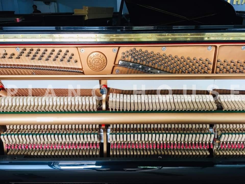 Cận cảnh KAWAI BS-30S tại Piano House
