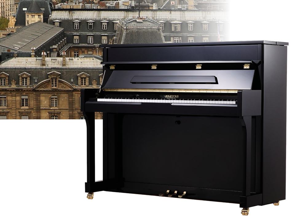 Pleyel L1-BLK