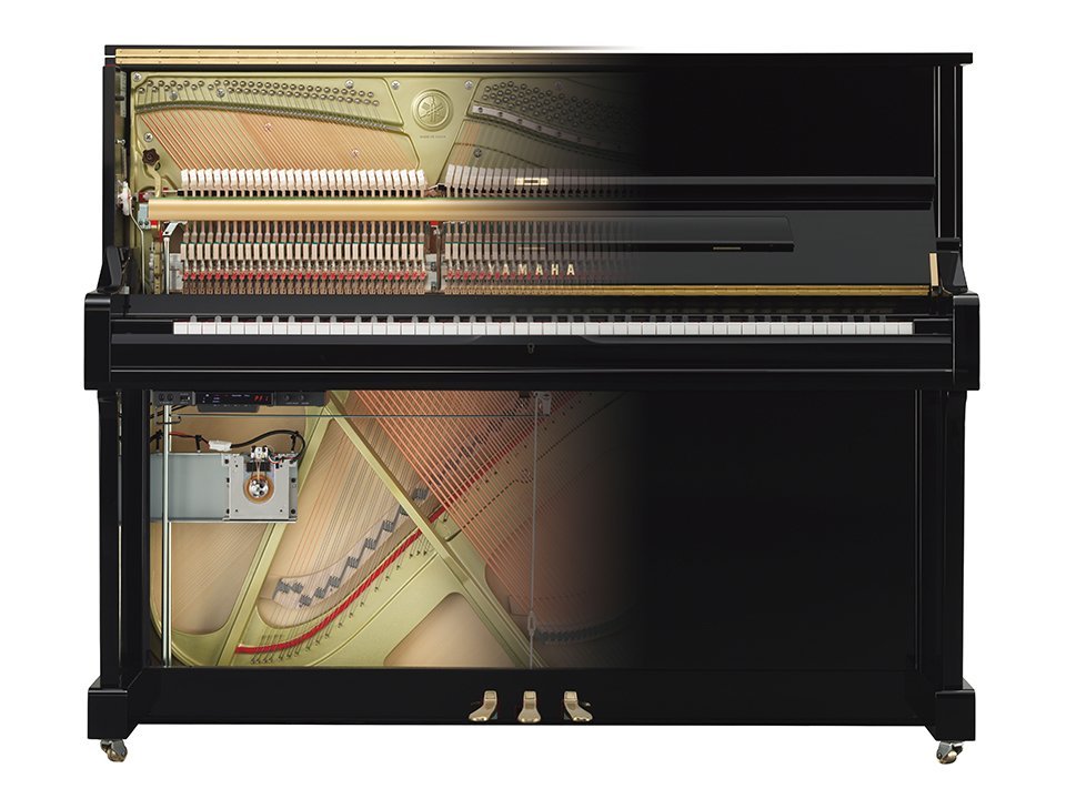 YAMAHA YUS1 TA2 TRANSACOUSTIC™ - Đánh giá chi tiết tại Piano House