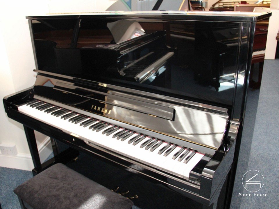 Bàn phím và cơ chế búa đàn của YAMAHA YUS3 (USED) với vật liệu cao cấp
