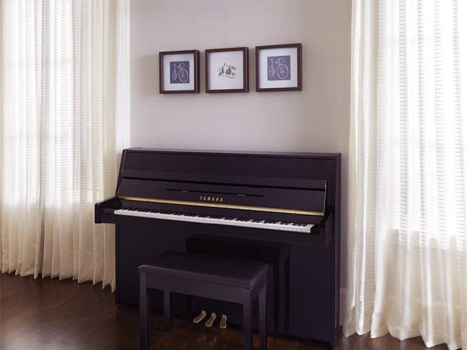 Yamaha B1 - Ảnh thực tế 3