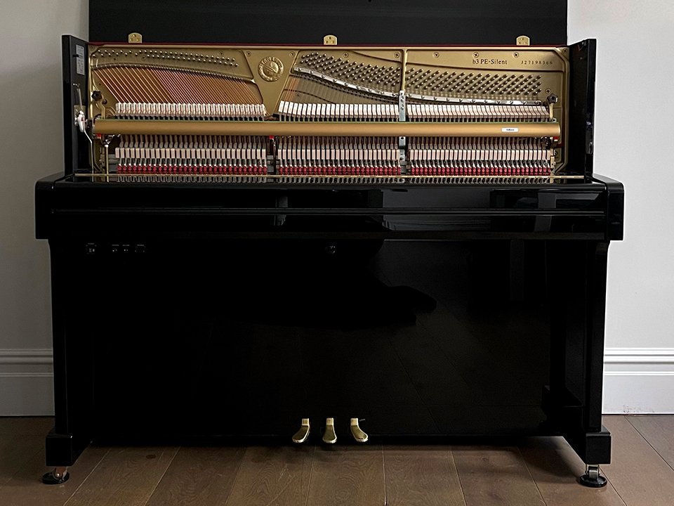 Yamaha B3 - Ảnh thực tế 3