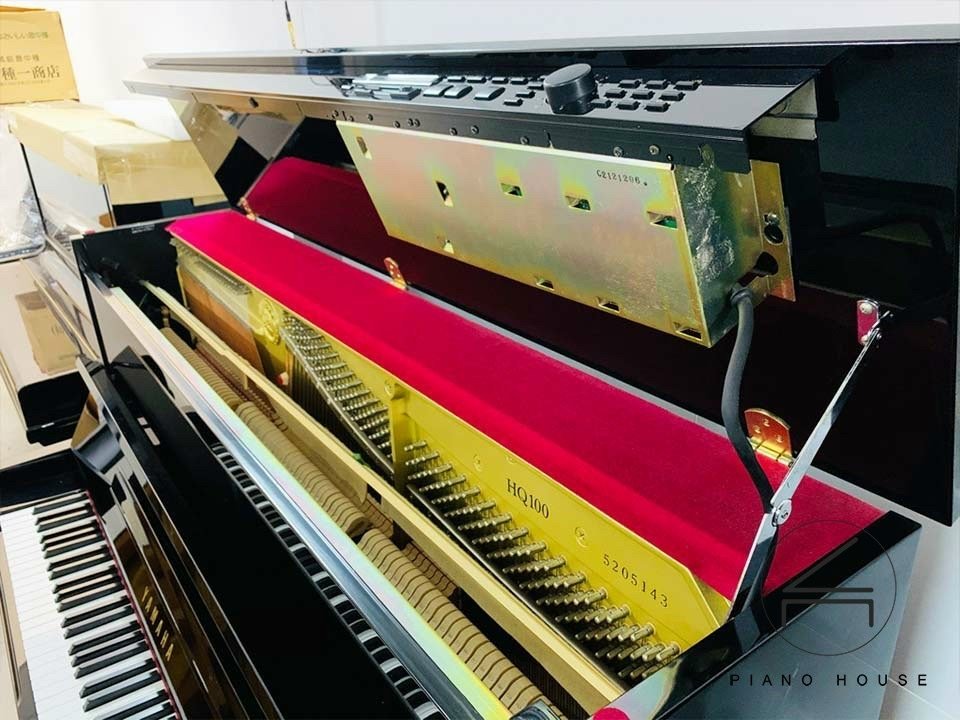 YAMAHA HQ90 SXG - Ảnh thực tế 3