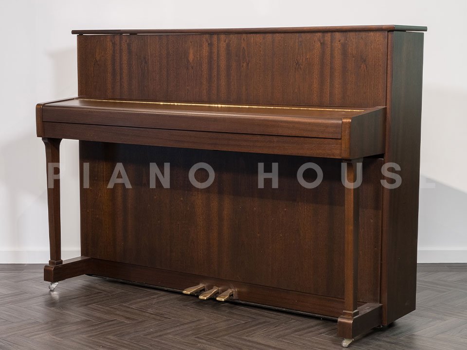 YAMAHA P110 WN - Ảnh thực tế 3