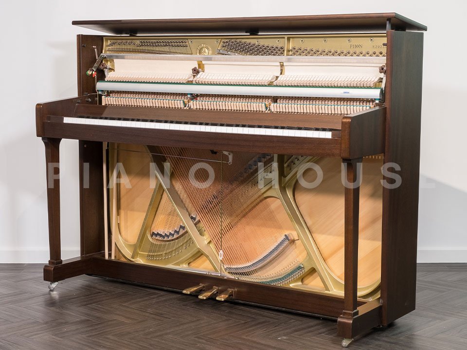 Hình ảnh chi tiết YAMAHA P110 WN góc chụp 2