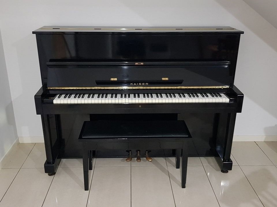 KAISER K1 - Đánh giá chi tiết tại Piano House