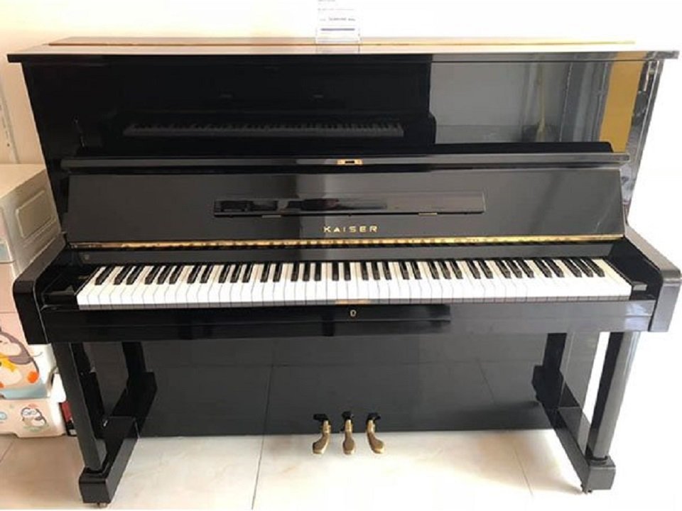 KAISER K2 - Đánh giá chi tiết tại Piano House