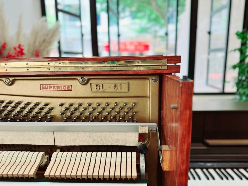 KAWAI BL61 Superior - Ảnh thực tế 8