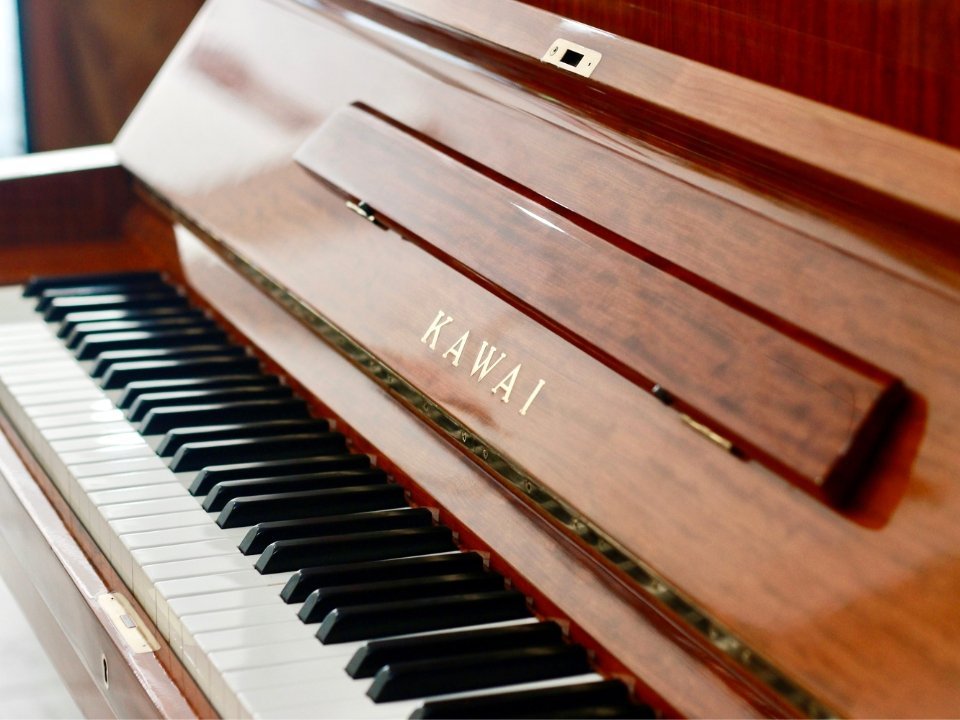 KAWAI BL61 Superior - Góc nhìn thực tế 6