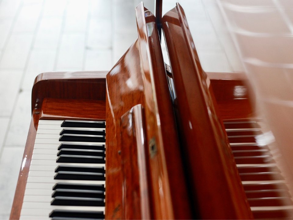 Hình ảnh chi tiết KAWAI BL61 Superior góc chụp 7