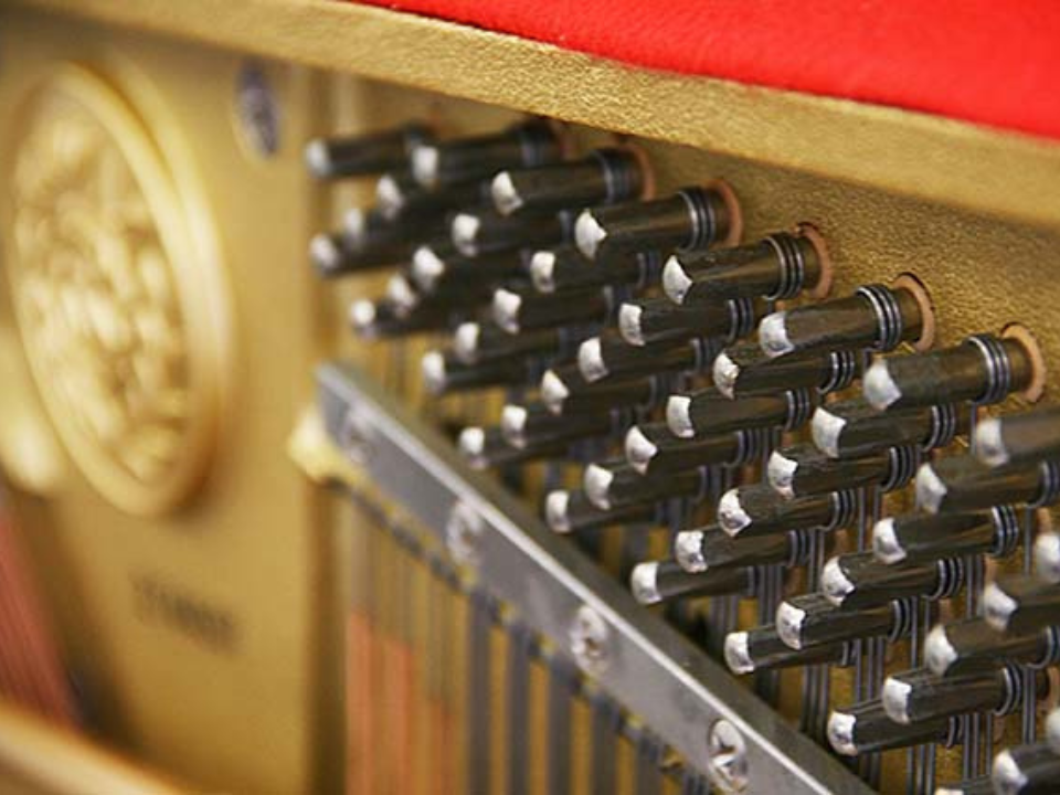 Cận cảnh KAWAI CX-21DP tại Piano House