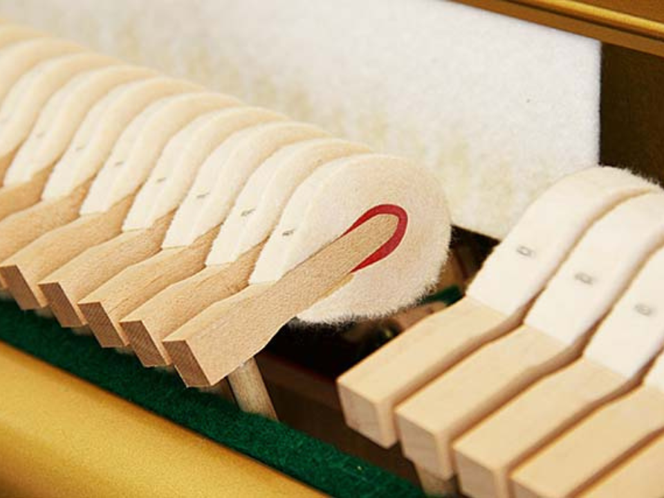 KAWAI CX-21DP - Góc nhìn thực tế 6