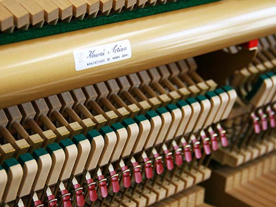 Hình ảnh chi tiết KAWAI CX-21DP góc chụp 7