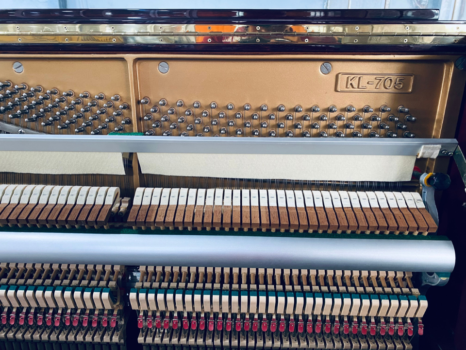 KAWAI KL-705 - Ảnh thực tế 8