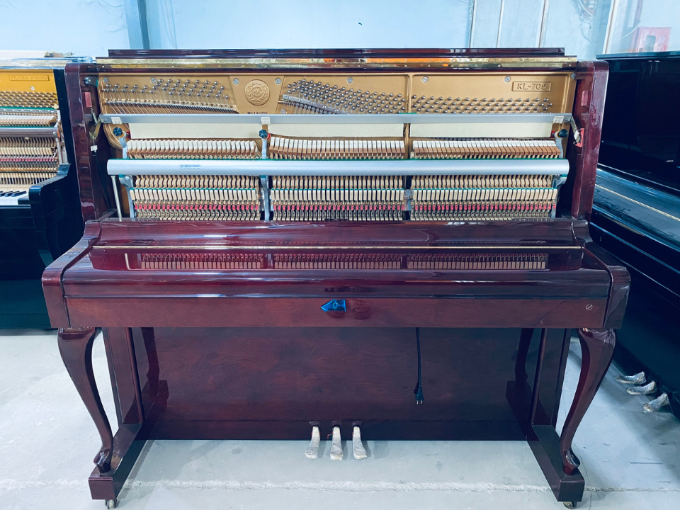 Chi tiết đàn KAWAI KL-705 - Hình 4