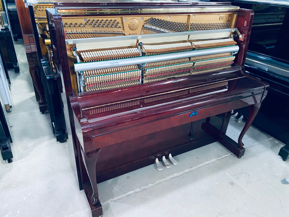 Cận cảnh KAWAI KL-705 tại Piano House