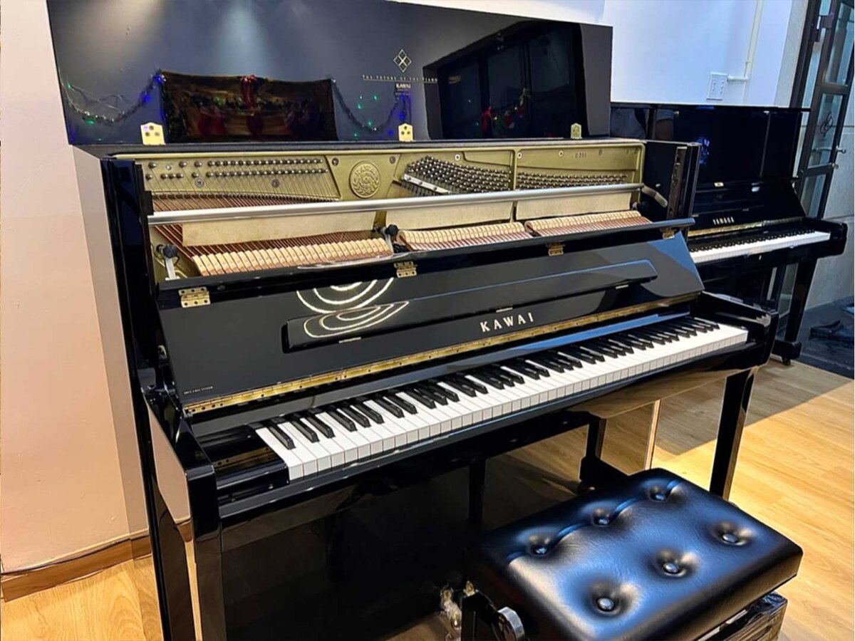 KAWAI K-300 EP (USED) - Đánh giá chi tiết tại Piano House