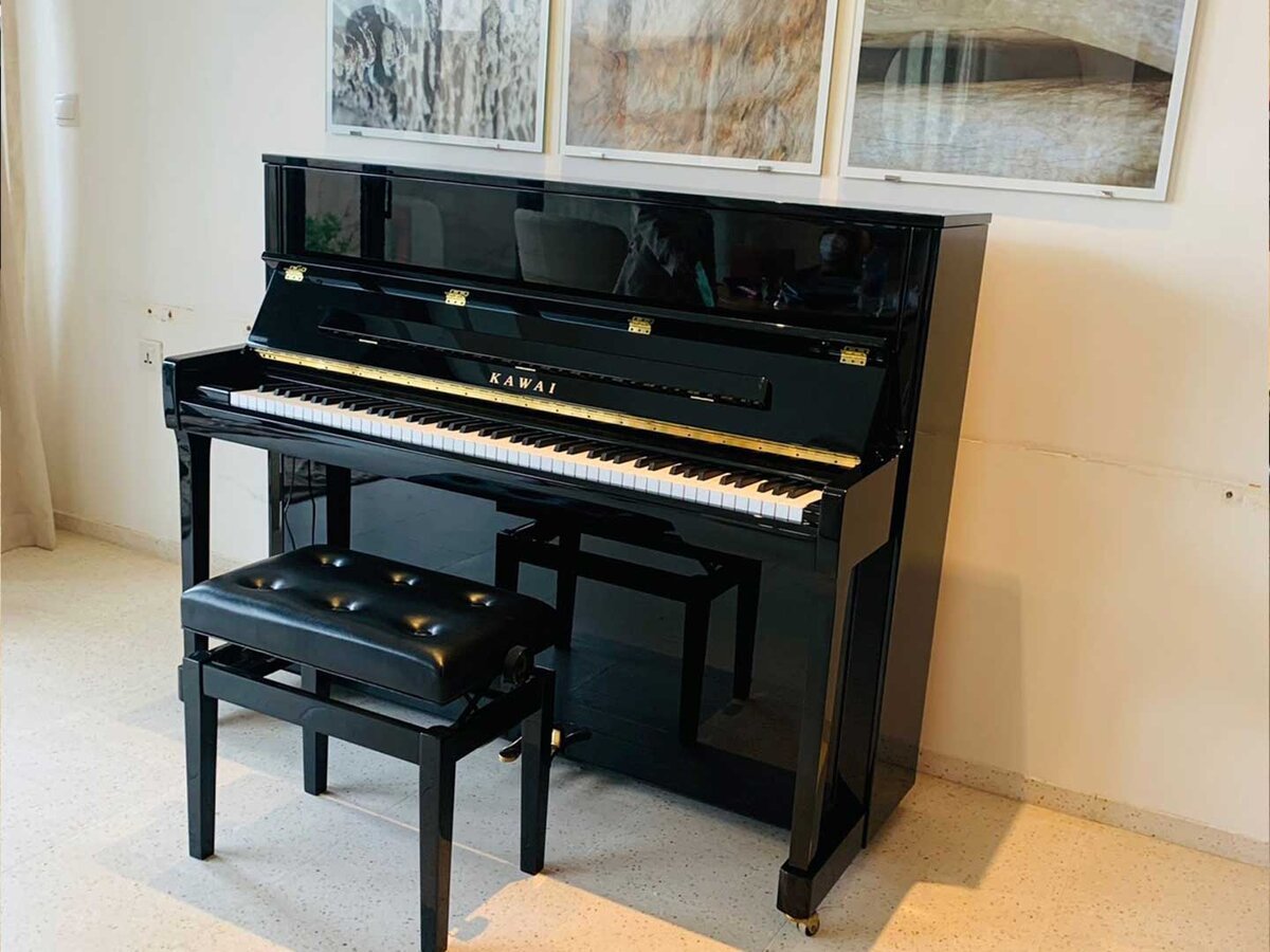 Hình ảnh chi tiết KAWAI K-300 EP (USED) góc chụp 2