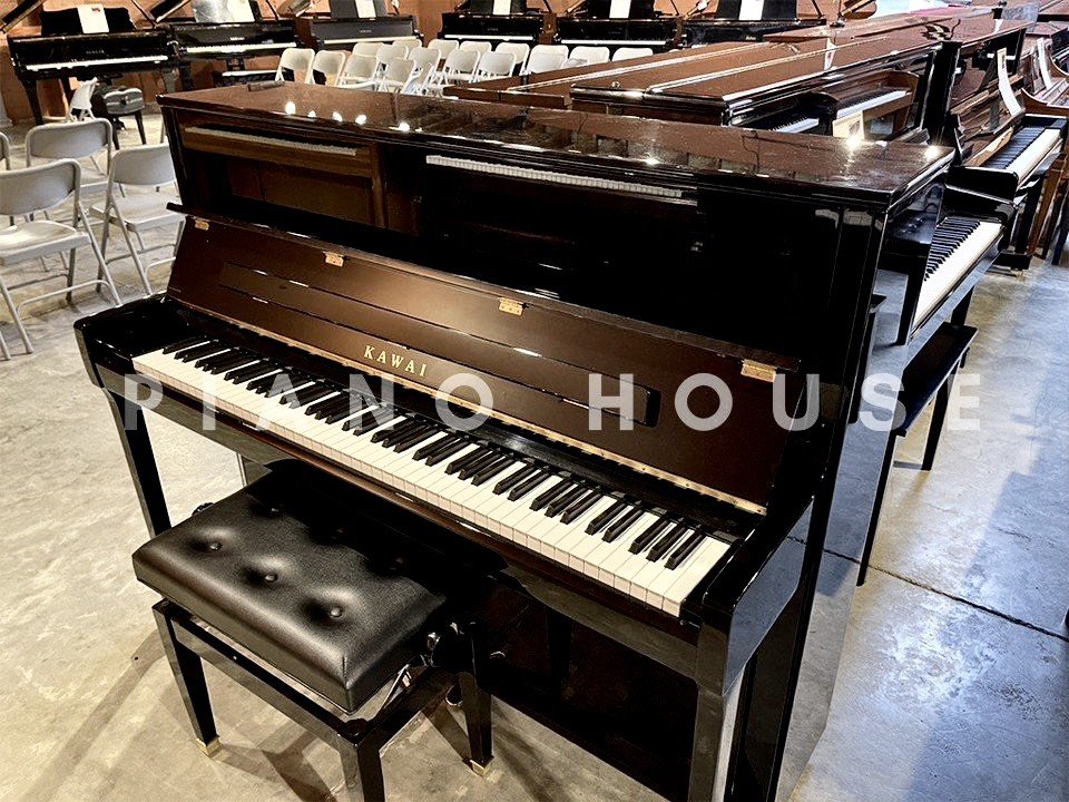 Cận cảnh KAWAI K-300 EP (USED) tại Piano House