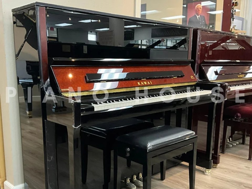 KAWAI K-500 Limited Edition | 60th Anniversary - Đánh giá chi tiết tại Piano House