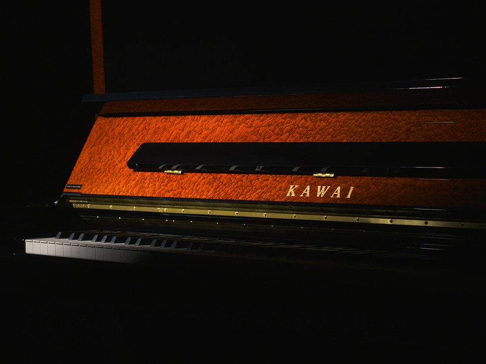 KAWAI K-500 Limited Edition | 60th Anniversary - Góc nhìn thực tế 6