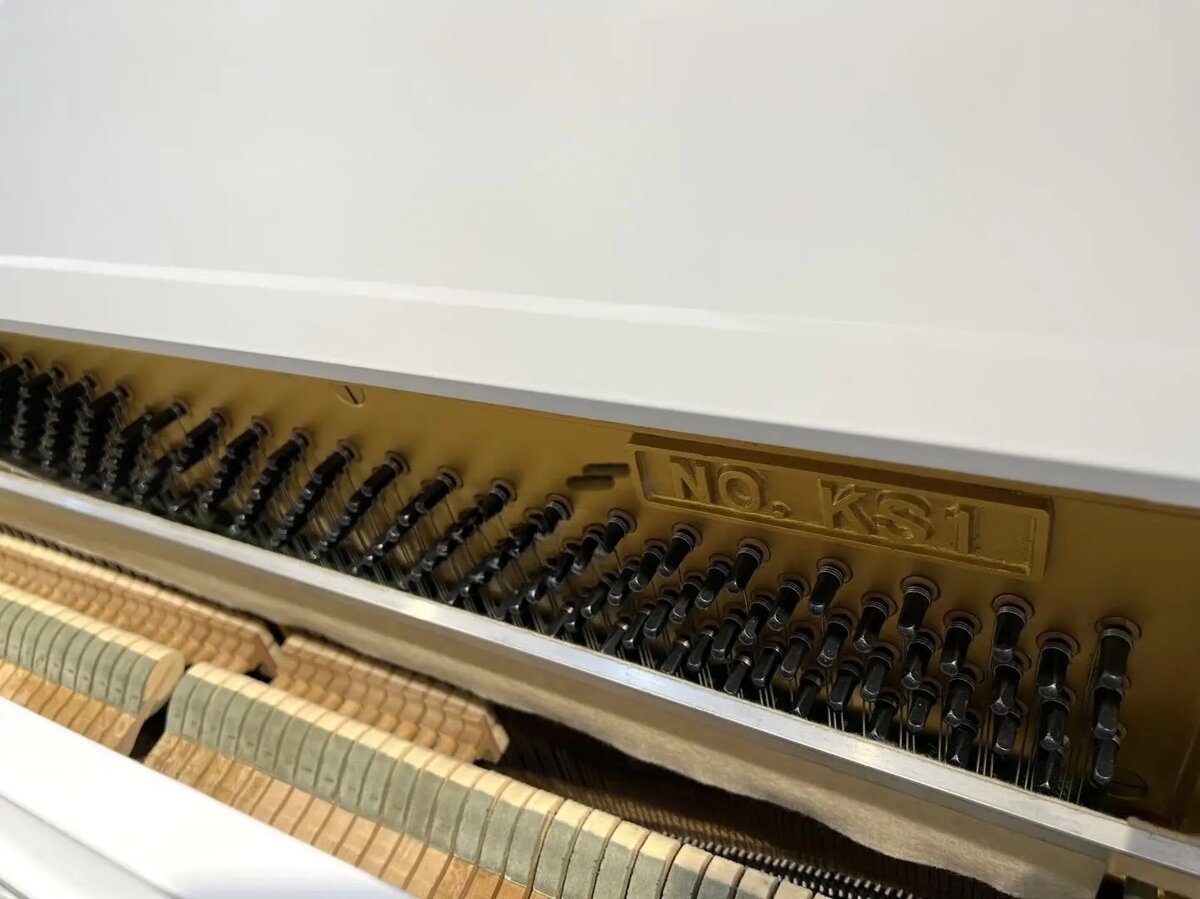 Chi tiết đàn KAWAI KS1 WH - Hình 4