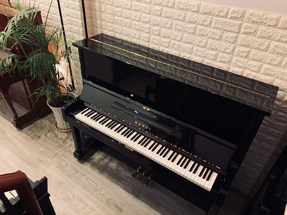 Đàn piano cơ KAWAI KS2F thiết kế sang trọng