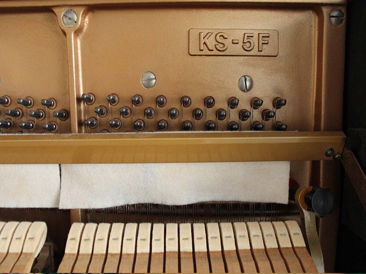 Kawai KS5F - Tổng quan thiết kế sang trọng