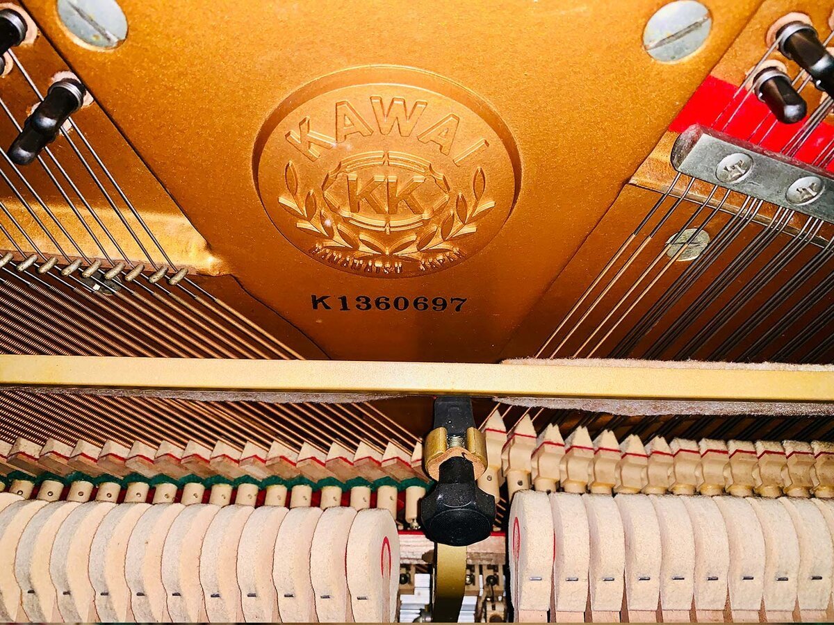 Kawai KS5F - Thiết kế tinh tế trong không gian
