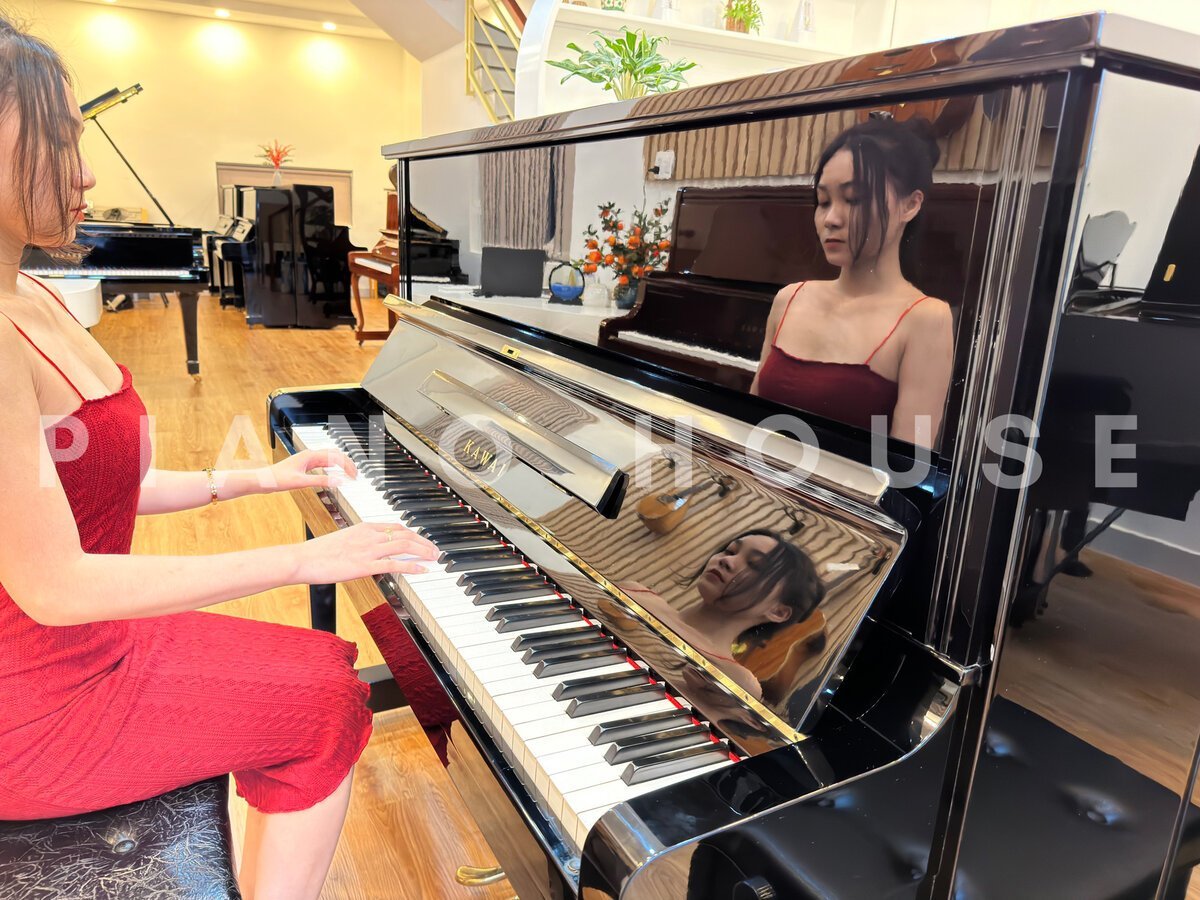 Bộ máy cơ và phím đàn KAWAI KU2