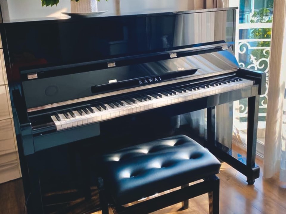 Cơ chế bộ máy KAWAI ND21 với công nghệ Millennium III