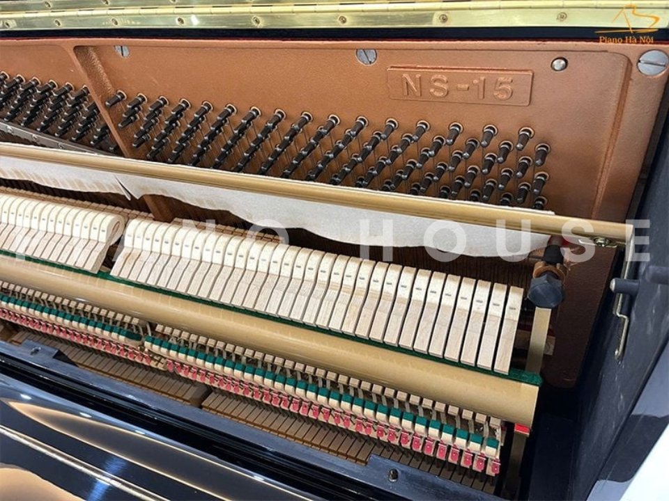 Cận cảnh KAWAI NS-15 tại Piano House