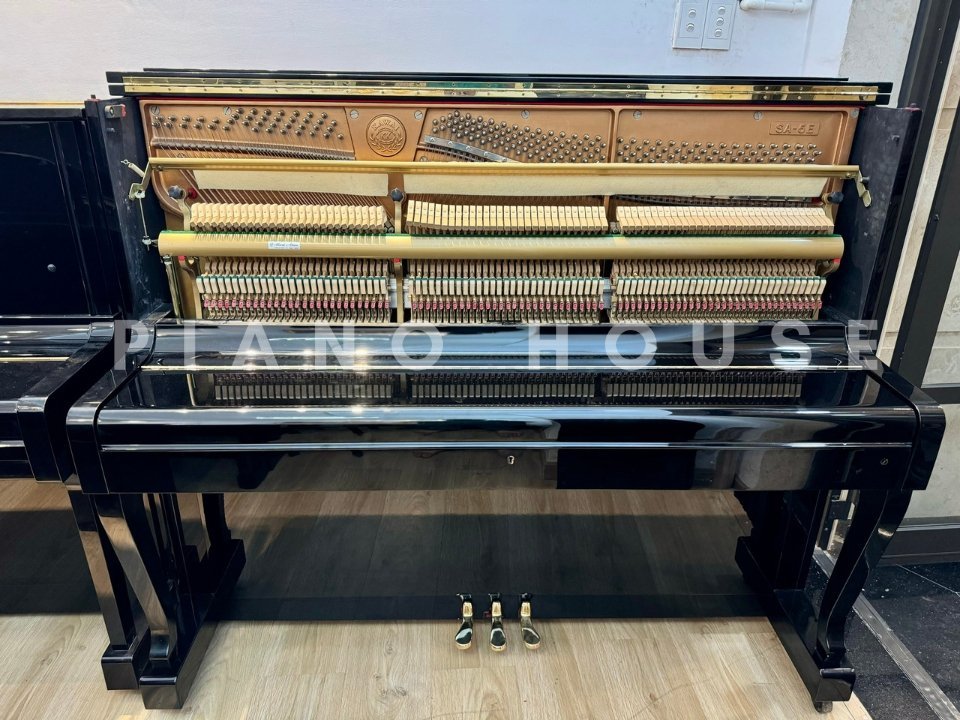 Cận cảnh KAWAI SA-5E tại Piano House