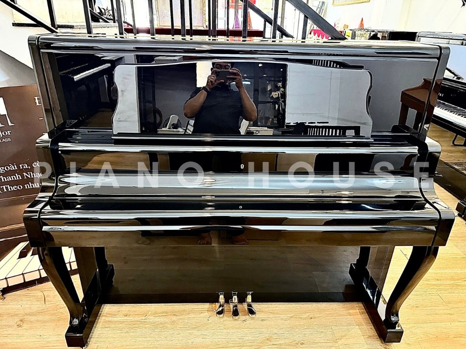 KAWAI SA-8E - Góc nhìn thực tế 6