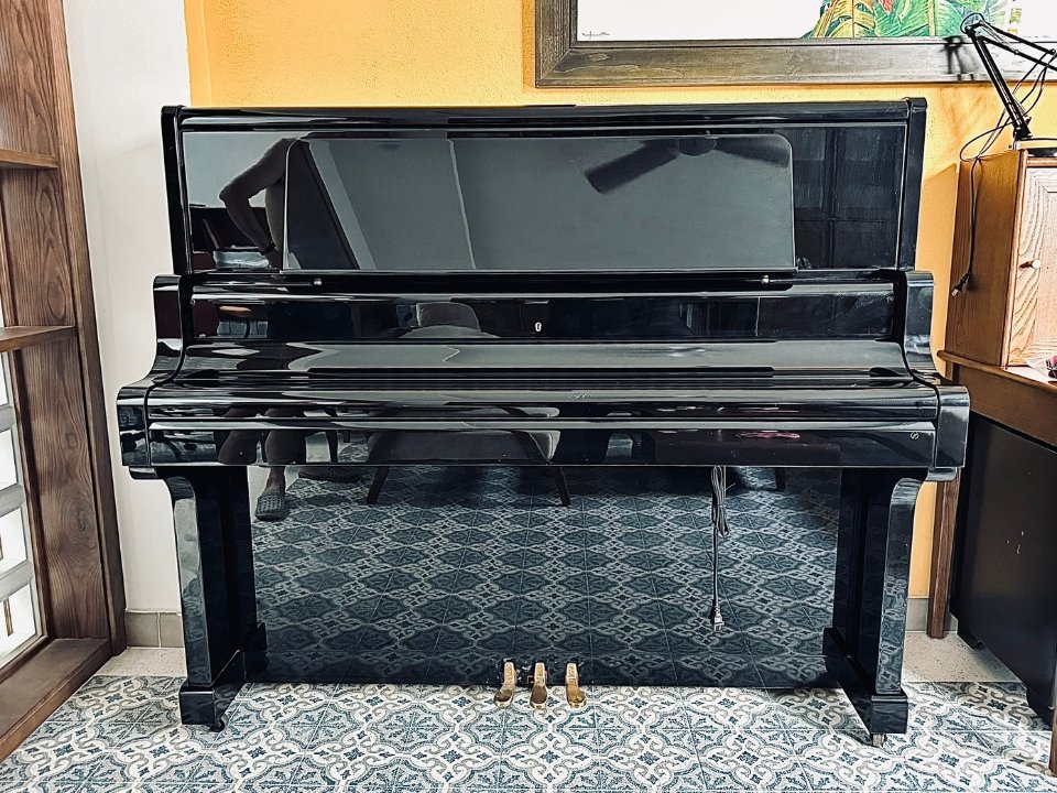 KAWAI US-5X - Ảnh thực tế 3